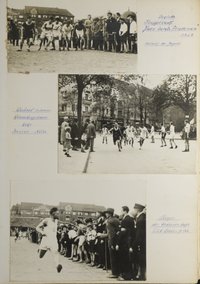 Album des Männer-Turnvereins zu Friedenau; Blatt 49