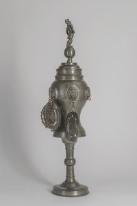Willkomm-Pokal der Tuchmacher, 1836