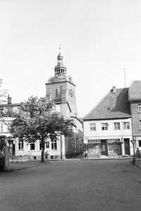 Wittstock/Dosse, Ortsansicht 9 mit Stadtkirche St. Marien