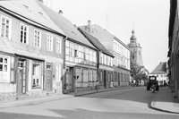 Wittstock/Dosse, Ortsansicht 13 mit Stadtkirche St. Marien