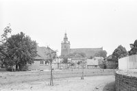 Wittstock/Dosse, Ortsansicht 14 mit Stadtkirche St. Marien