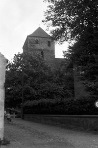 Zahna, Sankt-Marien-Kirche, Ansicht 1