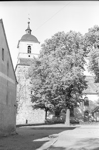 Zehdenick, Stadtkirche, Ansicht 1