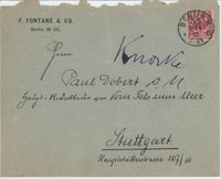 F. Fontane an Dobert, 26.04.1897