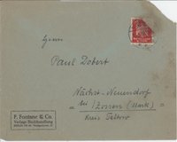 F. Fontane an Dobert, 15.05.1926