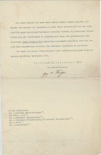 H. Krüger an Dobert, 21.09.1914