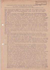 Bericht, 27.09.1945