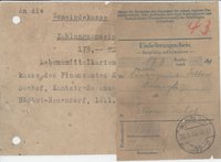 Gemeindeverwaltung, 16.01.1946