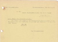 BM N.Neuendorf an Stadtkommandant 23.06.1945
