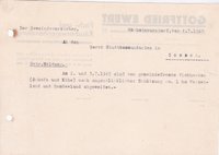 Gemeindevorst. an Stadtkommandant, 04.07.1945_ 02