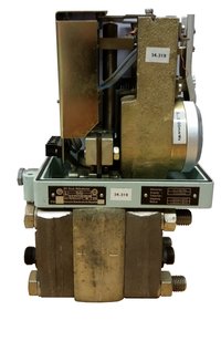 Elektrischer Differenzdruck-Messumformer GC 2711
