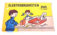 Elektrobaukasten Piko Mechanik