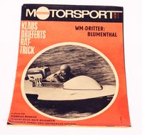 Illustrierter Motorsport