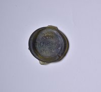 Globsower Glasmarke vom ersten Hüttenstandort
