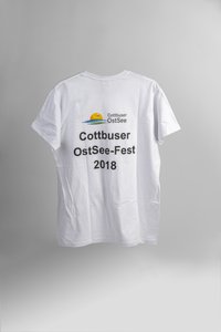 T-Shirt "Ostseefestspiele"