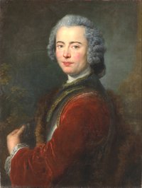 Porträt August Heinrich Graf von Pückler