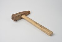 Furchenhammer