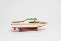 Modell Sportboot