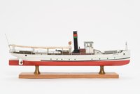 Modell Fahrgastschiff SEEADLER