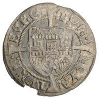 Lüneburg: Doppelschilling 1562
