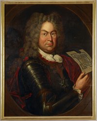 Otto Friedrich Graf von der Groeben (1656-1728)