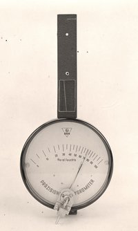 Präzisions-Hygrometer, GRW Teltow 1967
