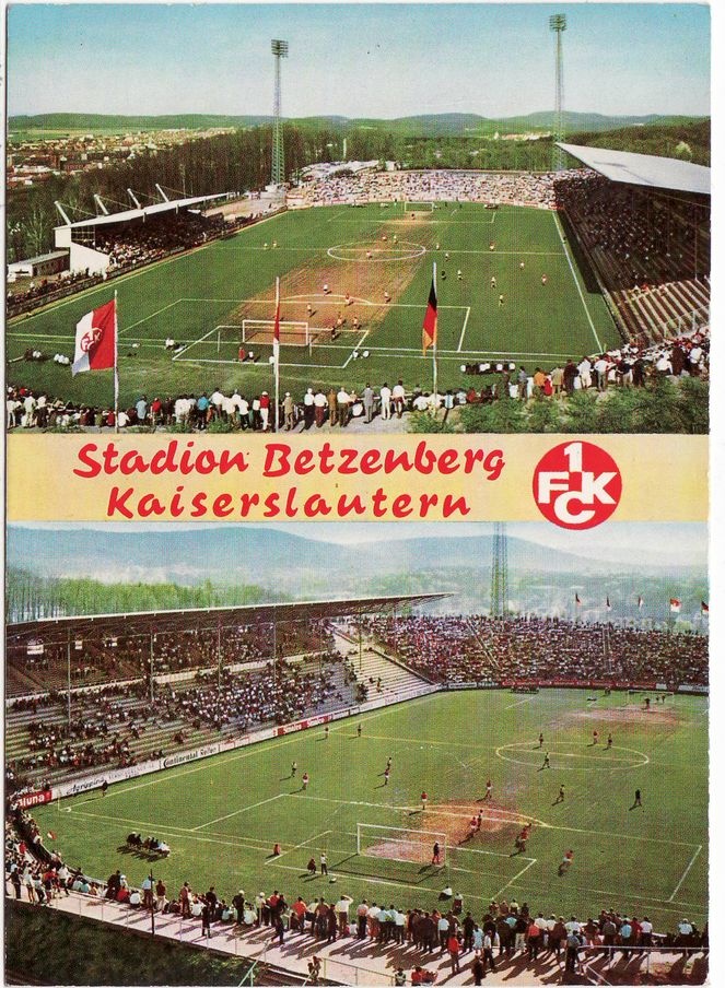 Betzenberg Stadion