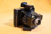 Polaroid Land Camera Colarpack 82