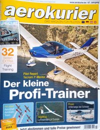 Aerokurier - Deutscher Aerokurier