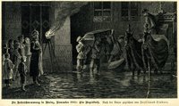 "Die Überschwemmung in Mainz, November 1882"