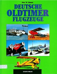 Deutsche Oldtimer Flugzeuge