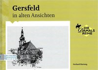 Gersfeld In Alten Ansichten