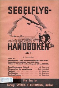 Segelflyg Handboken, Del 1