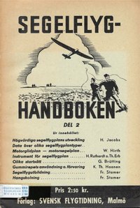 Segelflyg-Handboken, Del 2