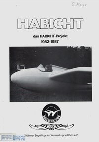 Habicht, Das Habicht Projekt 1982 - 1987