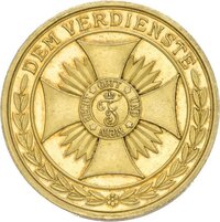 Verdienstmedaille des württembergischen Friedrichsordens
