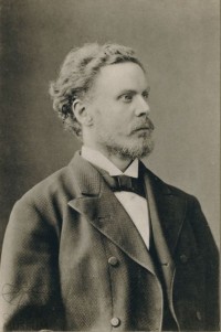 Portrait-Fotografie Otto Lilienthal