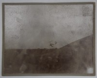 Fotografie Otto Lilienthal im Flug (f0800)