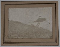Fotografie Flugversuch Otto Lilienthals (f0020)