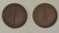 Medaille der Lilienthal-Gesellschaft
