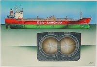 Ammoniaktankschiff BUSSEWITZ
