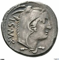 Römische Republik: L. Thorius Balbus