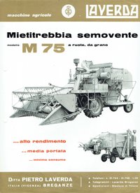 Laverda M75