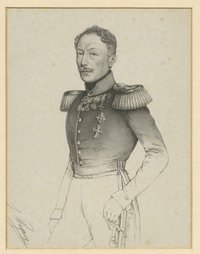 Friedrich Wilhelm Freiherr Gayling von Altheim (1786 - 1861)