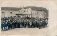 Kriegsgefangene in Rastatt 1914-1918