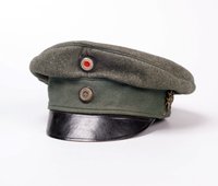 Einheitsfeldmütze für preußische Offiziere M 1916