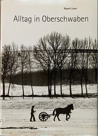 Buch - Alltag in Oberschwaben