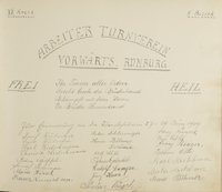 Arbeiter Turnverein Vorwärts Rumburg; S. 134