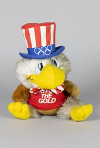 Sam The Olympic Eagle