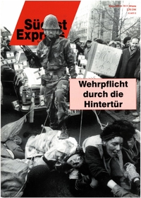 Südost Express : Die Kreuzberger Lokalzeitung von Bürgern aus SO 36; Nr. 136, Februar 1990